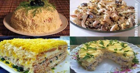 salate revelion