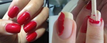 unghii gel