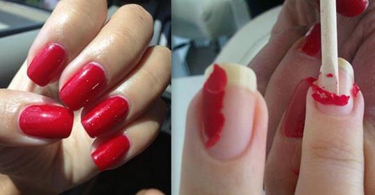 unghii gel