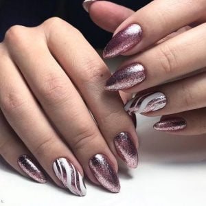 Modele de manichiură care vor fi la modă în anul 2019. Cea mai frumoasă selecție! 14 unghii roz