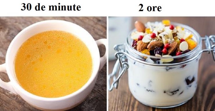 pregatire alimente