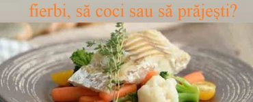 pregatire mancare