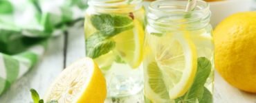 22 Reasons to Drink Lemon Water Daily CleanFoodCrush 1024x683 1000x600
