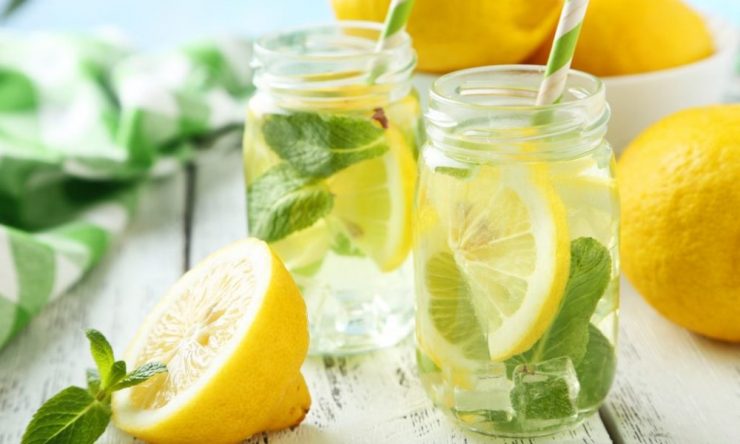 22 Reasons to Drink Lemon Water Daily CleanFoodCrush 1024x683 1000x600