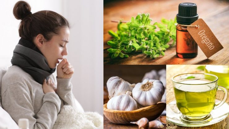 5 remedii naturiste pentru raceala si gripa