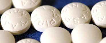 aspirina sanatate