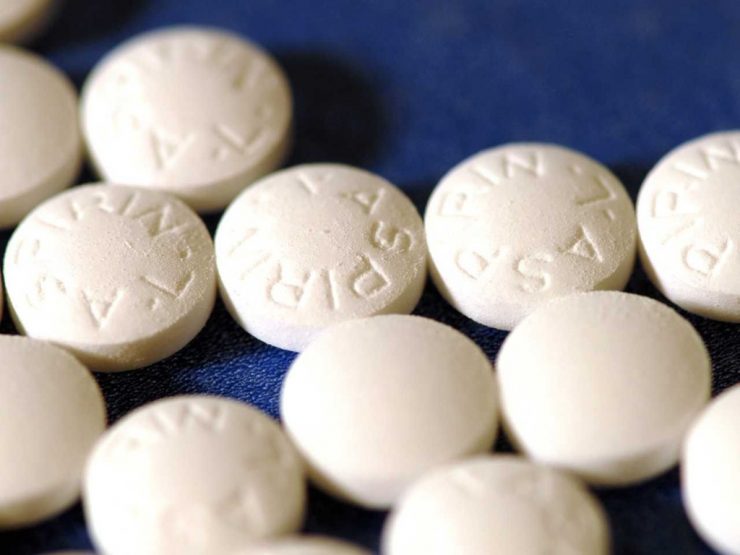 aspirina sanatate