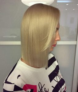 blond drept