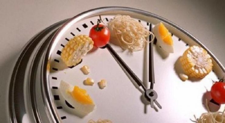 dieta ore