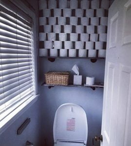 hartie wc