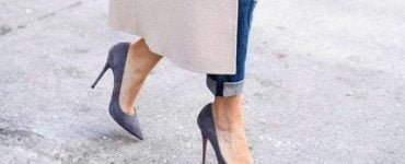 pantofi toc