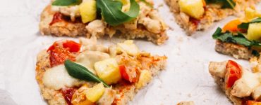 pizza blat de conopida