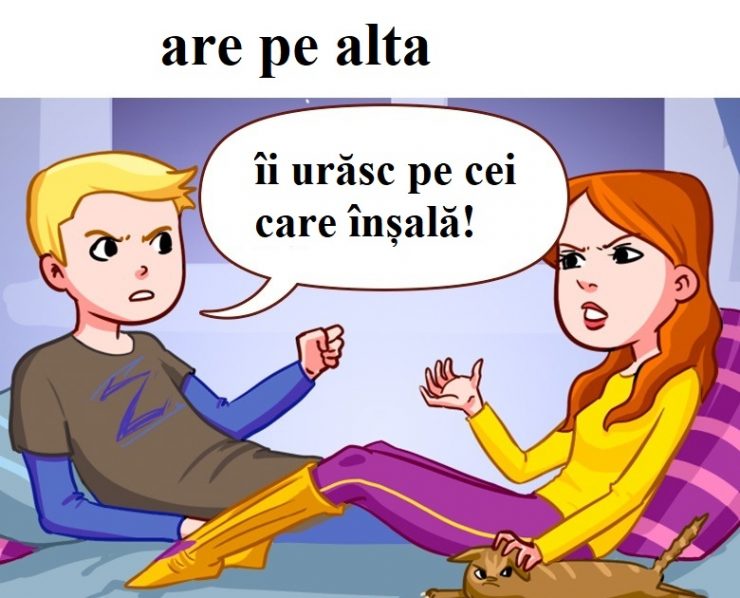 relatii inselat