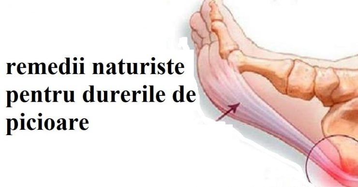 solutii picioare