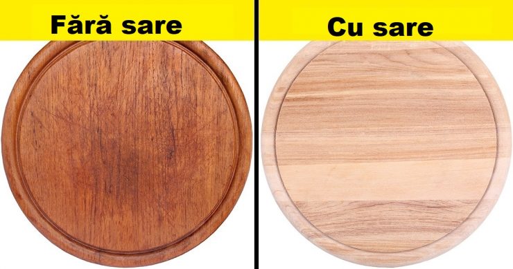 Sarea de bucătărie