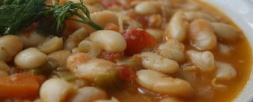 ciorba fasole