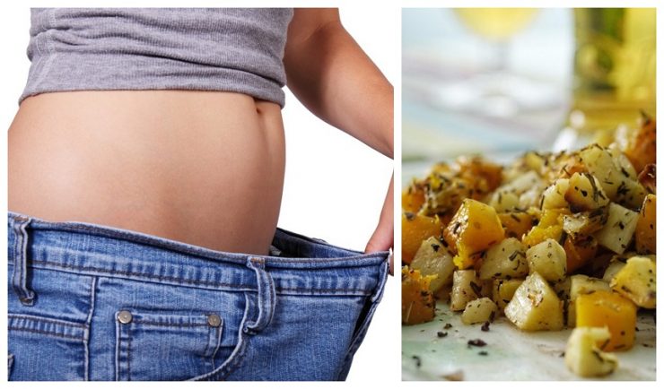 dieta cartofi