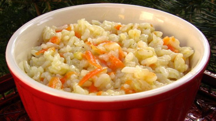 pilaf corect