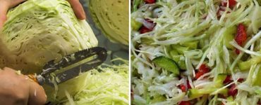 salata varza