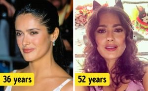 salma haiek