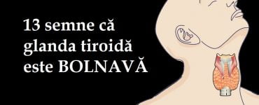 semne glanda