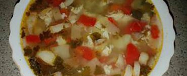 ciorba detox