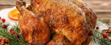 10 Health Benefits of Turkey