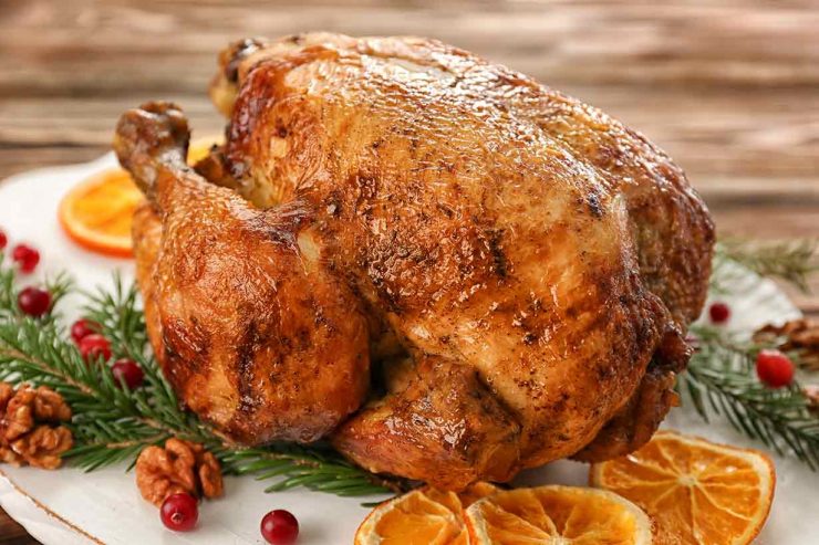 10 Health Benefits of Turkey