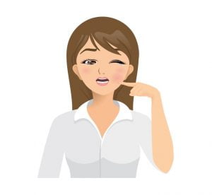Ce spun obrajii despre sănătatea ta? 12 obraji rosii