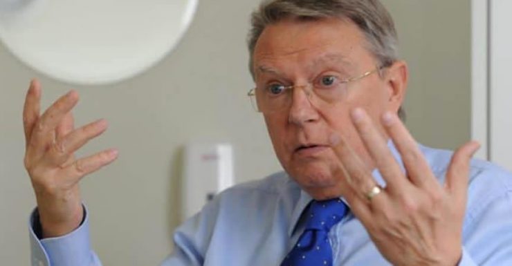 Prof Dr Nicolae Hancu