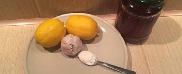 vindecare organism usturoi lamaie miere
