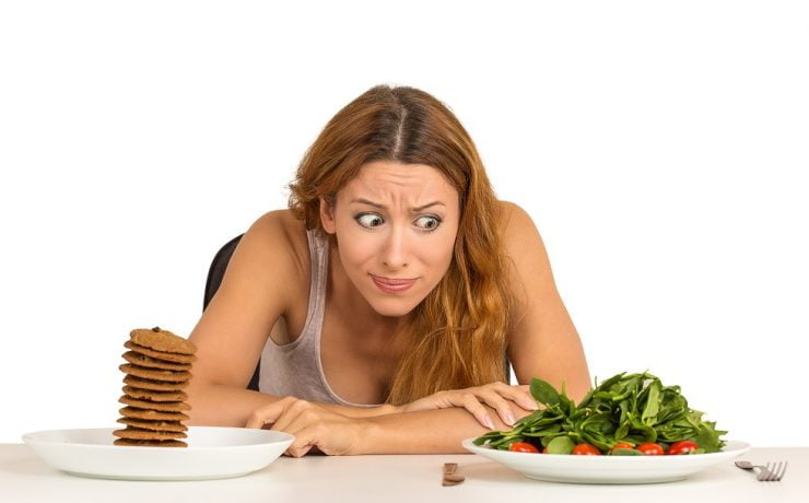 Iata ce ascund poftele tale alimentare