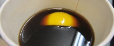 cafea cu lamaie