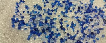 silica gel self indicating blue white 1