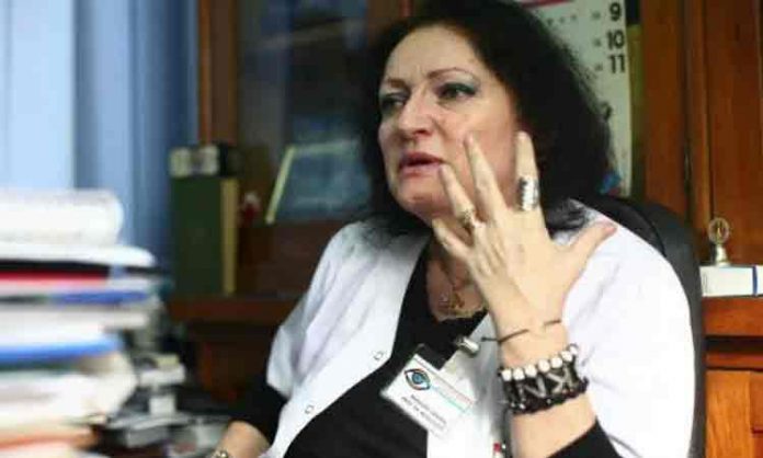 Prof. dr. Monica Pop