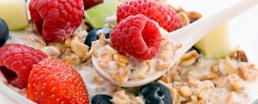 cereale cu fructe