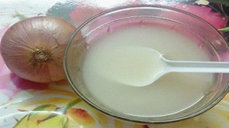 kilocalorii suc de ceapa