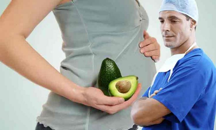 Avocado darul lui Dumnezeu pentru femei.