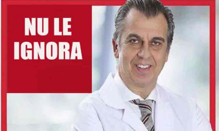 Prof. Doctor 10 Semne de alarmă ale cancerului hepatic.