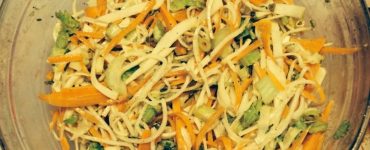 nnn Reteta ce trebuie sa mancati la cina timp de 3 zile pentru a va curata complet intestinele