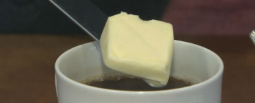 cafea cu unt