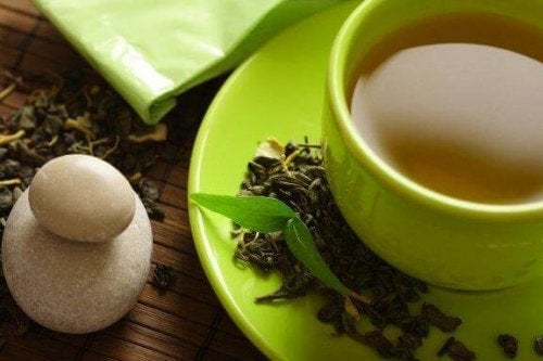 ceaiul verde ajuta la pierderea in greutate