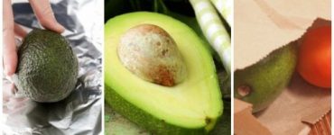 coace un avocado