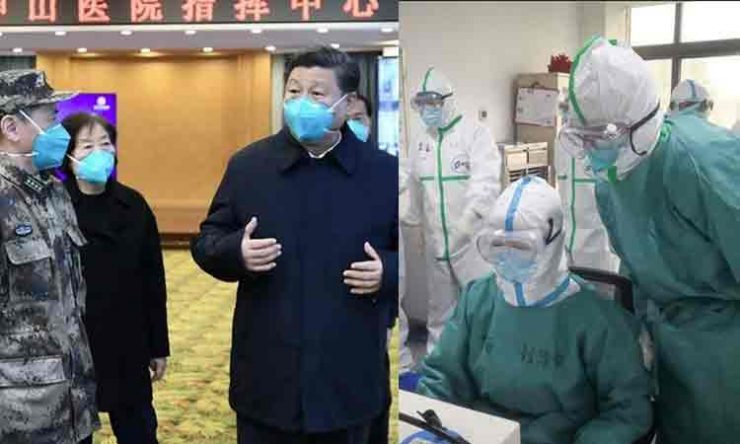 China rupe tacerea dupa ce a fost acuzata