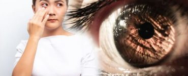 Coronavirus symptoms Symptom in eyes 1266454