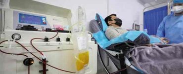 Un medic hematolog a izbucnit