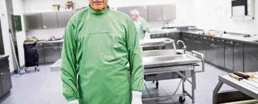 Un medic legist contrazice ceea ce multi credeau despre coronavirus