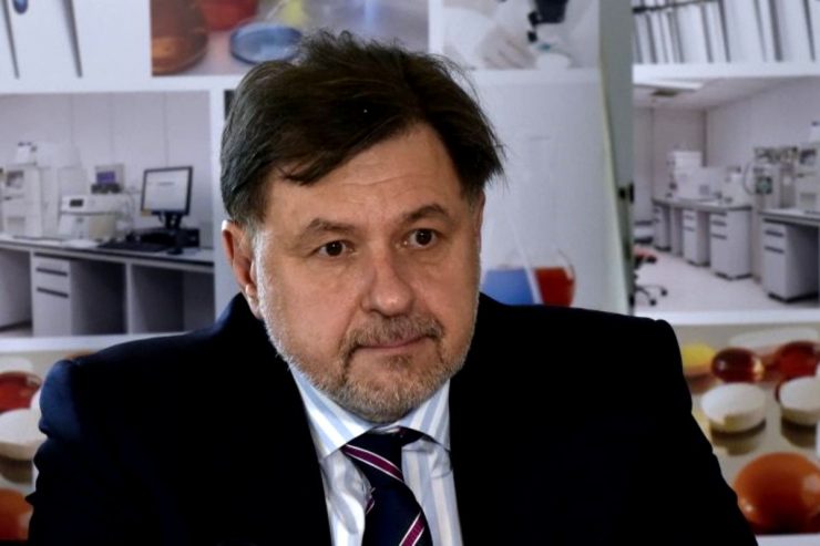 alexandru rafila