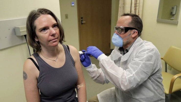 prima persoana din lume vaccinata impotriva coronavirusului a vorbit pentru prima data despre 656939