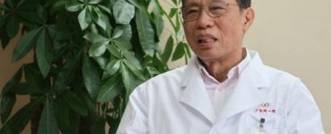 yq zhongnanshan 12032020